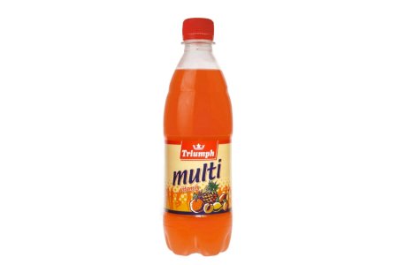Nápoj Multivitamín 0,5l Triumph