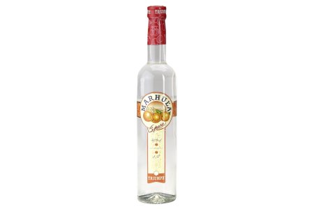 Marhuľa Špeciál 40% 0,5l