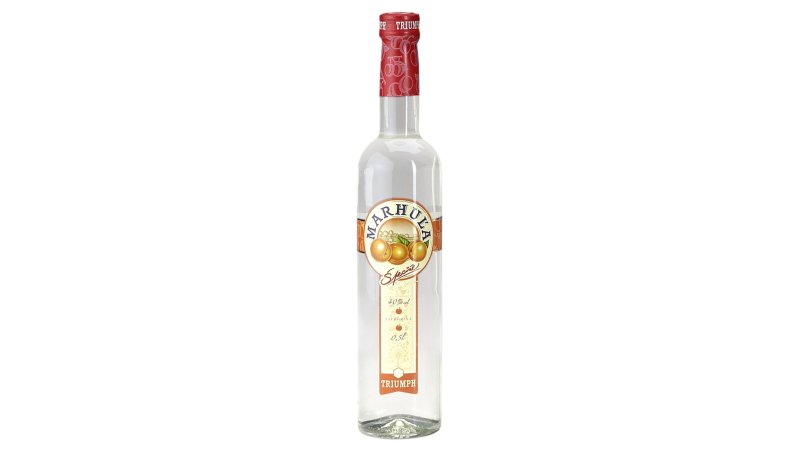 Marhuľa Špeciál 40% 0,5l
