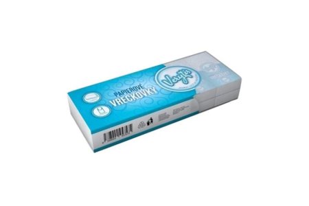 Vreckovky Hygienické 3 vrstvové10x10ks Verytis