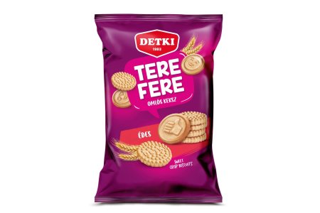 Sušienky Tere Fere sladké 180g Detki