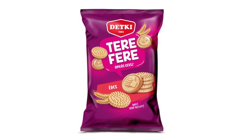 Sušienky Tere Fere sladké 180g Detki