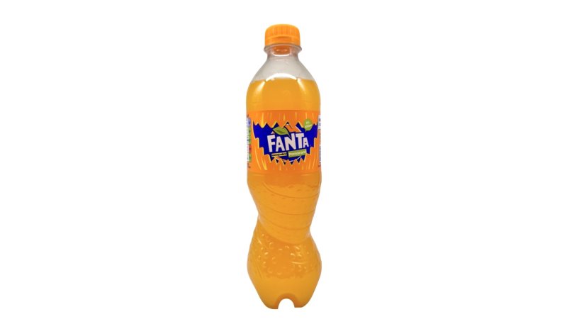 Fanta Orange 0,5l PET