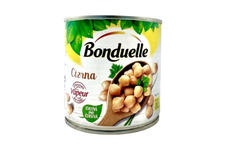 Cicer Vapeur 425ml PP265g Bonduelle