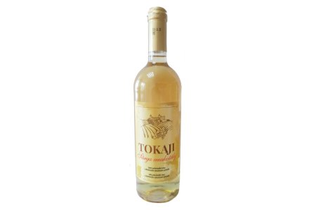 Víno Sárga muskotály 11,5% 0,75l Tokaji