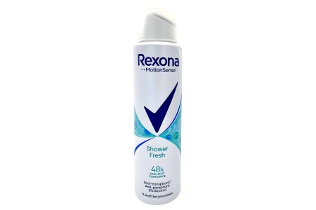 Antiperspirant Rexona 150ml Shower Clean Women