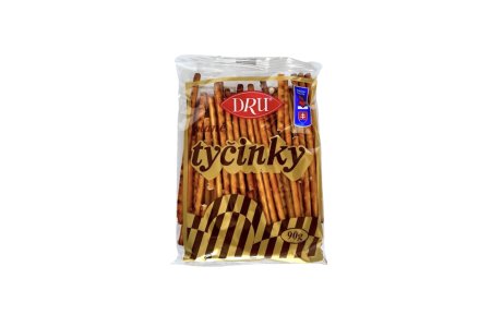 Tyčinky slané Dru 90g