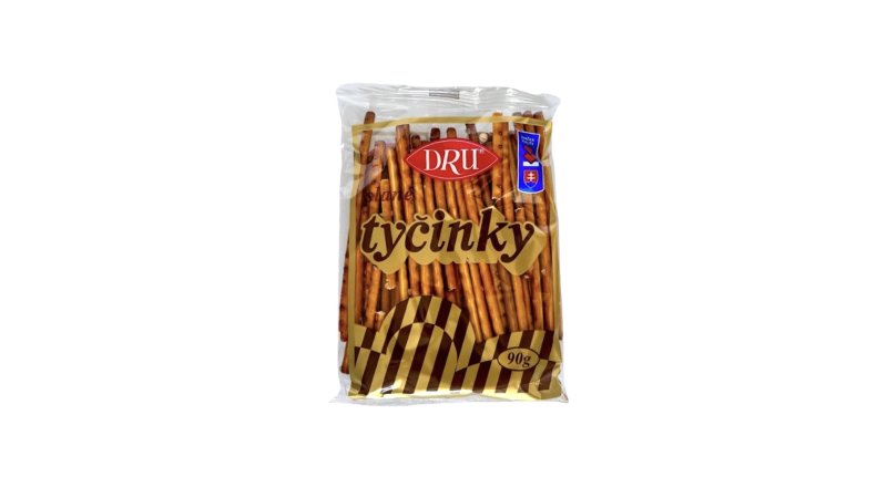 Tyčinky slané Dru 90g