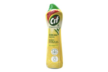 Čistiaci prostriedok Cif krém Lemon 500ml