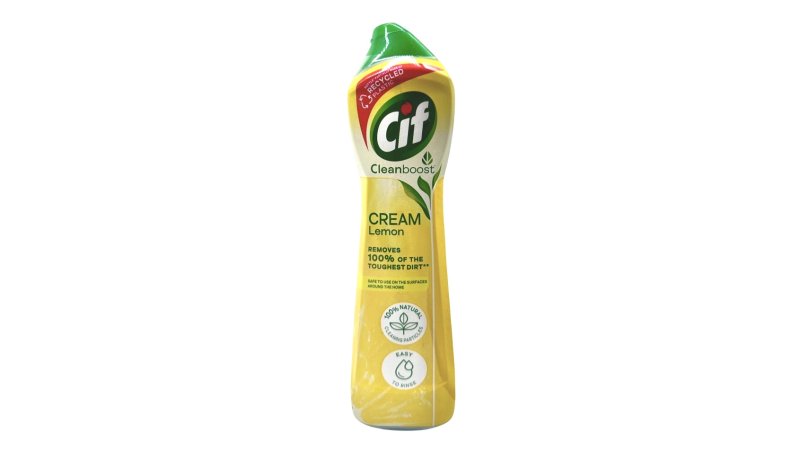 Čistiaci prostriedok Cif krém Lemon 500ml