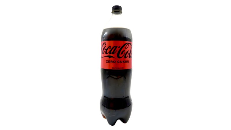 Coca-Cola Zero 1,5l PET