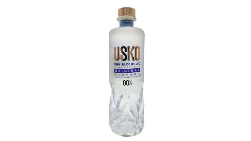 Vodka Nealko Usko Classic 0,7l