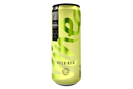 Vinea Biela 0,33l plech