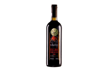 Víno Egri Bikáver červené 0,75l