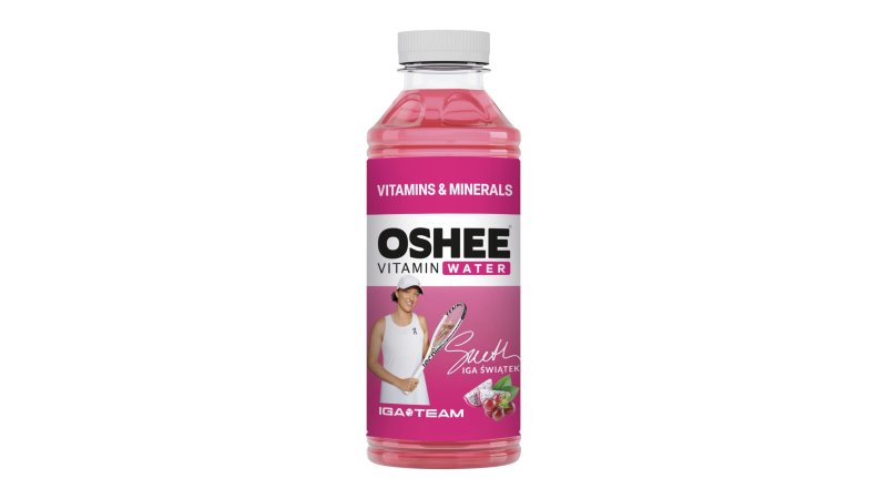 Voda vitamínová Minerál&vitamín OSHEE 555ml