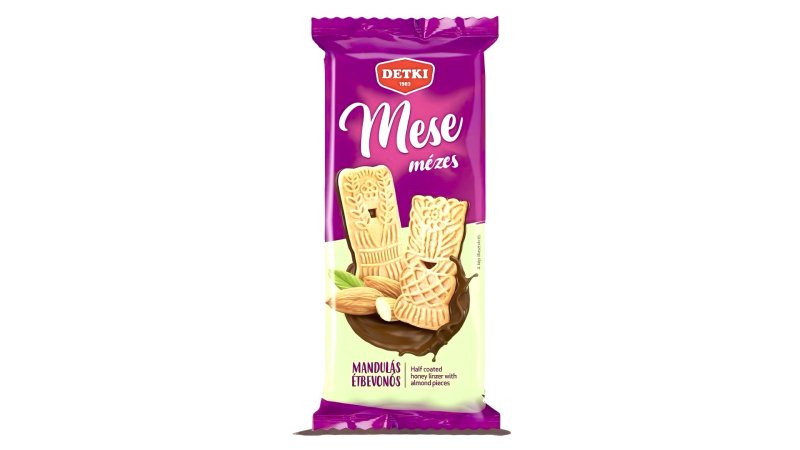 Sušienky Mese medové polomáčané Mandľa 180g