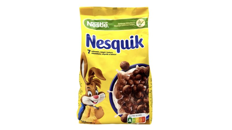 Cereálie Nesquik 250g Nestlé