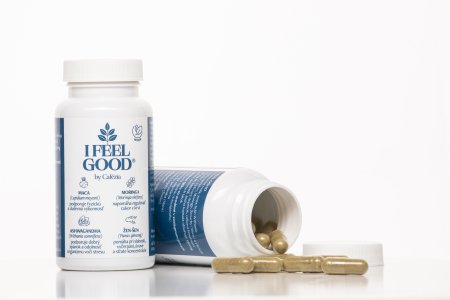 I FEEL GOOD  60 kapsúl