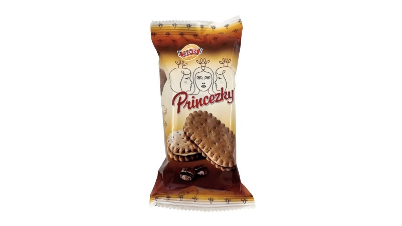 Sušienky Princezky 80g Sedita