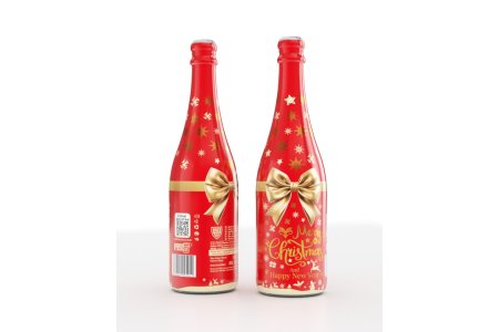 Víno MerryChrist.&HappyNewYear 0,75l