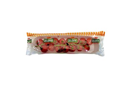 COOP ZELOVOC Paradajky cherry 250g stredné