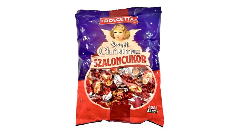 Salónky Jahoda - Smotana 300g Dolcetta