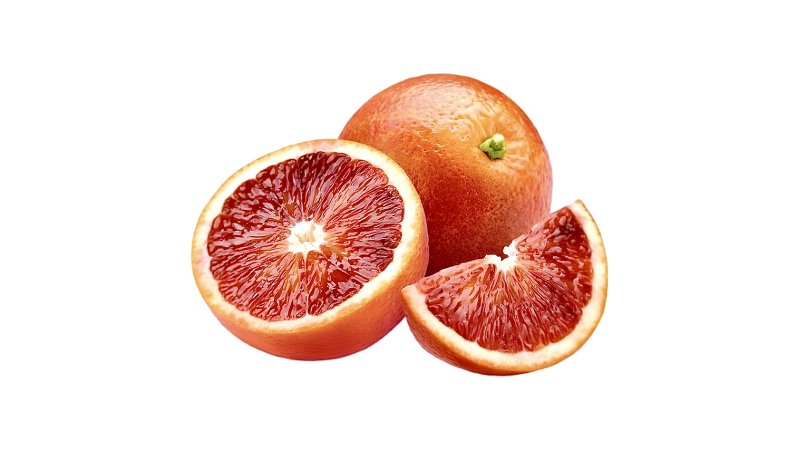 Pomaranč červený /Kg I.tr