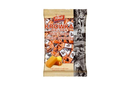 Cukríky Krowky mliecne retro 1kg