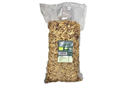 Orechy vlašské Bio 1000g vákum 1.trieda