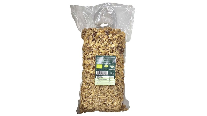 Orechy vlašské Bio 1000g vákum 1.trieda