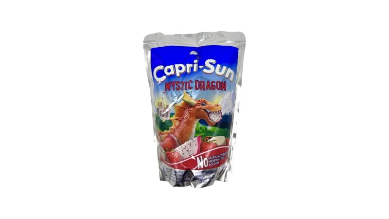 Nápoj Mystic dragon 200ml Capri-Sun
