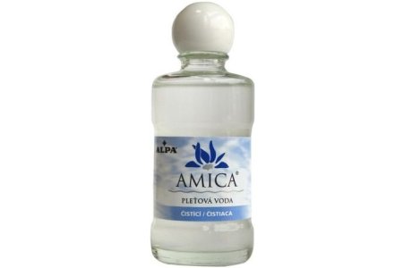 Voda Pleťová Amica Čistiaca 60ml