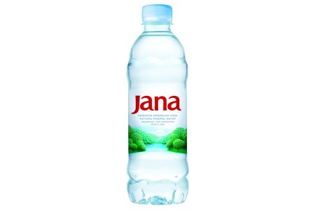 Voda Jana Nature 0,5L PET