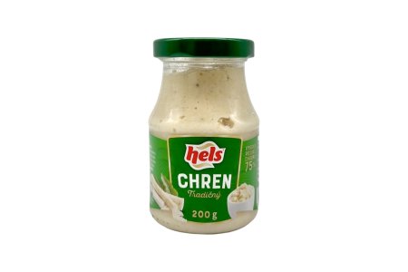 Chren Hels tradičný 200g