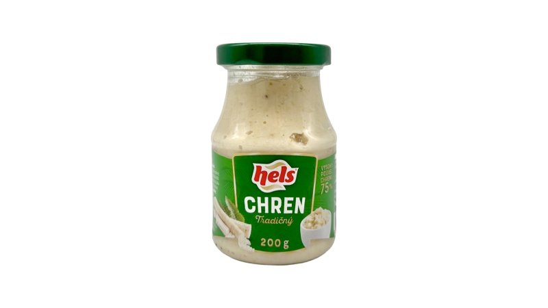 Chren Hels tradičný 200g
