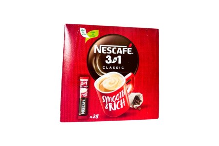 Káva instantná Nescafe 3v1 classic 16,5g