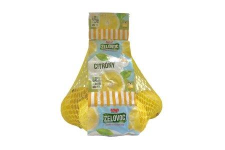 COOP Citróny 500g Zelovoc