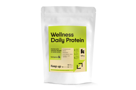 Protein Wellness Daily vanilka 525g