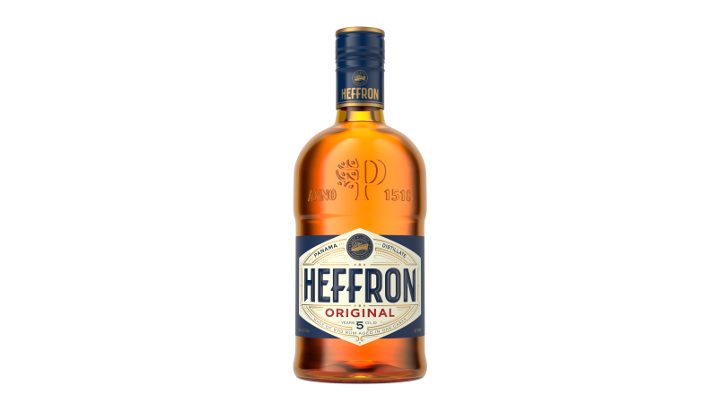 Heffron Originál 35% 0,7L