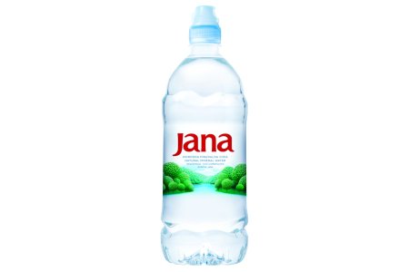 Voda Jana Nature 1,0L sportcap PET