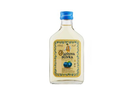Slivka Gazdova 38% 0,2l