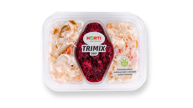 HORTI TRIMIX 4 nakl. výrobky 270gr. - SVK