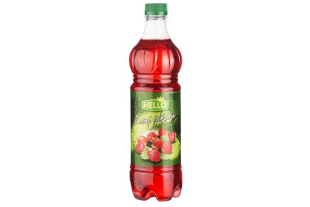 Sirup Lesná Jahoda 0,7l Hello