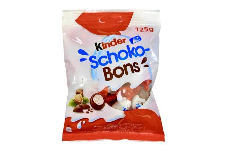 Čokoláda Kinder Shocko Bons 125g