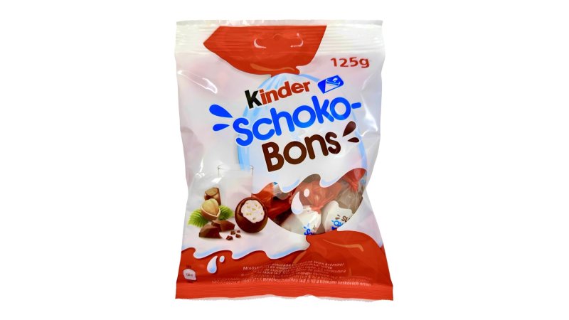 Čokoláda Kinder Shocko Bons 125g