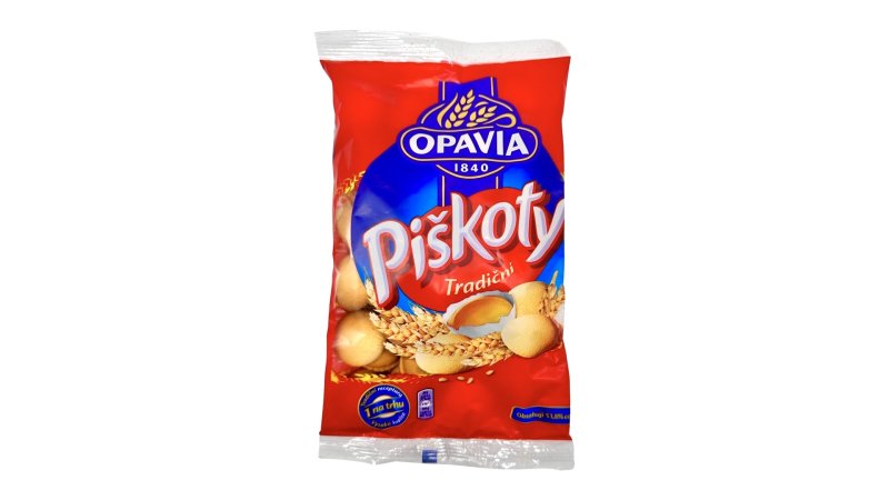 Piškóty detské 120g Opavia