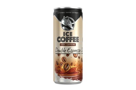 Nápoj kávový Ice Coffee Double Espresso 250ml