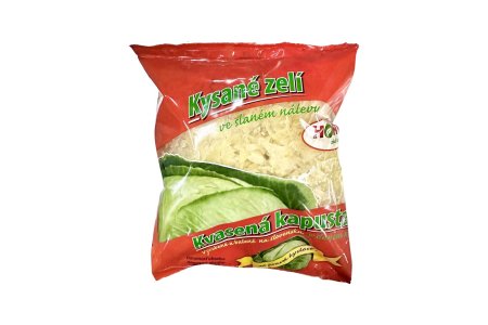 Kapusta kyslá 500g HORTI