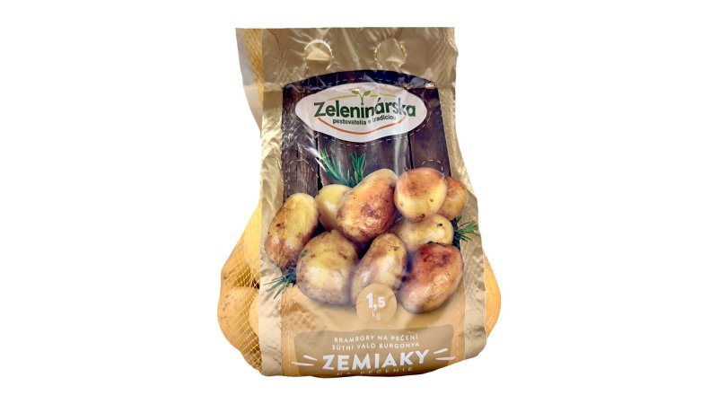 Zemiaky na pečenie 1,50 kg