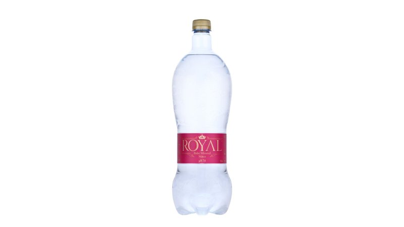 Voda Royal Water pH7,4 Dojčenská 0,5l
